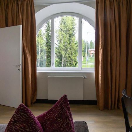 Hotel Wetterstein เซเฟลด์ อิน ทิโรล ภายนอก รูปภาพ